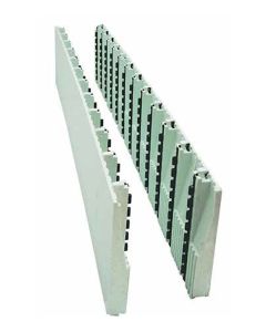 Double Sided Taper Top - Unassembled - Price Per Panel