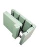 90 Degree Form Unit (Plus Series) - Inside (Short Side) - Price Per Block