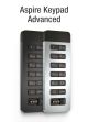 Network Keypad with programming device* Vertical Surface Mount without Pull