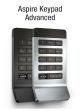 Advance Keypad with programming device* standard with pull Surface mount
