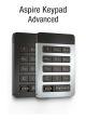 Advance Keypad with programming device* standard without pull Surface mount