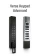 Advance Keypad with programming device* Vertical Standard Camlock