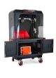 Cutting Station Mobile Multi Purpose Cutting Station with Dust Extractor
