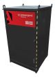 Flamstor Walk-In hazardous storage unit