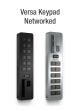 Network Keypad with programming device* Vertical Mini Camlock
