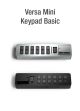 Basic Keypad Horizontal Mini Camlock