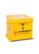 Transbank Chem Safe vault for transportation of chemicals