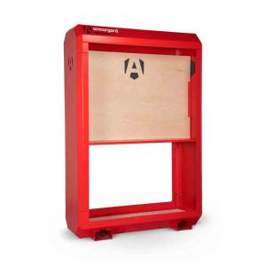 Instrctahut - Notice Board & Emergency Station