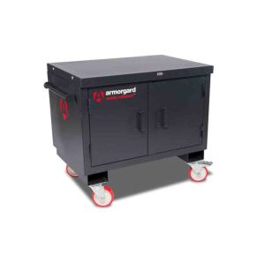 Mobile Tuffbench Mobile Workbench & Storage Cabinet