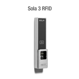 Sola 3 Touch RFID