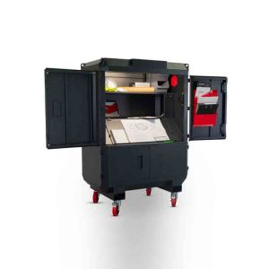 Optional 110V internal light to suit SiteStation