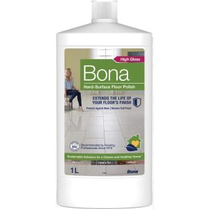 Hard-Surface Floor Polish