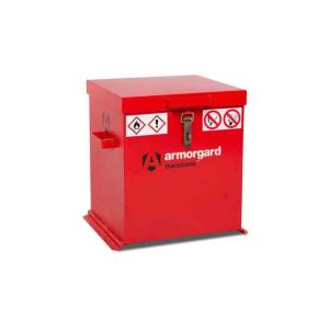 Transbank Hazardous Material Storage