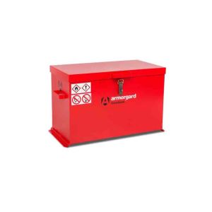 Transbank Hazardous Material Storage