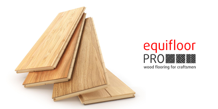 Wood flooring